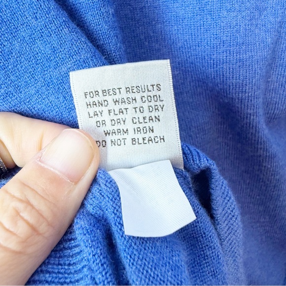 Peter Millar | Men's Extrafine Italian Merino Wool Quarter Zip Pullover Sweater - Picture 8 of 10